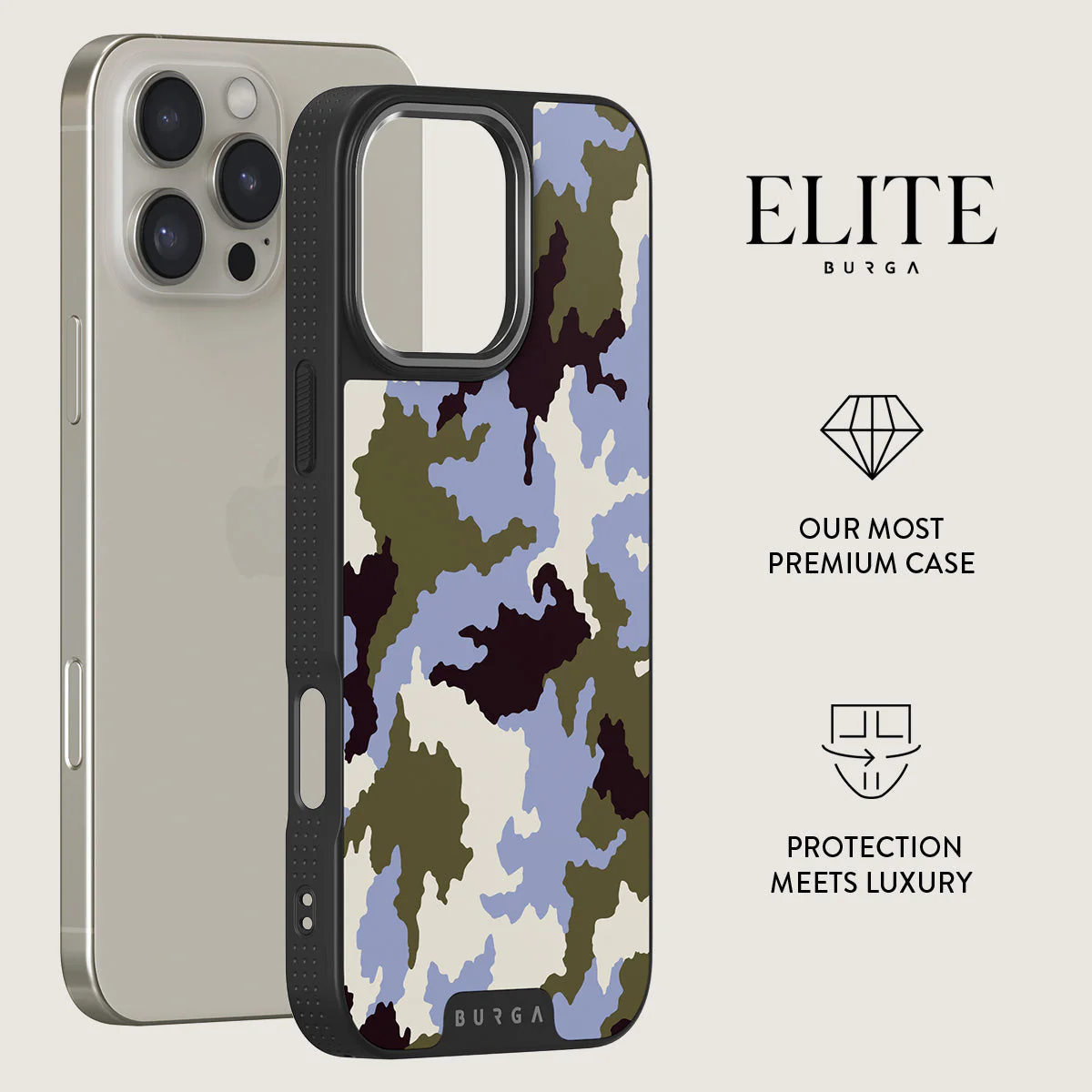 Icefield - iPhone 16 Pro Case - Image 14