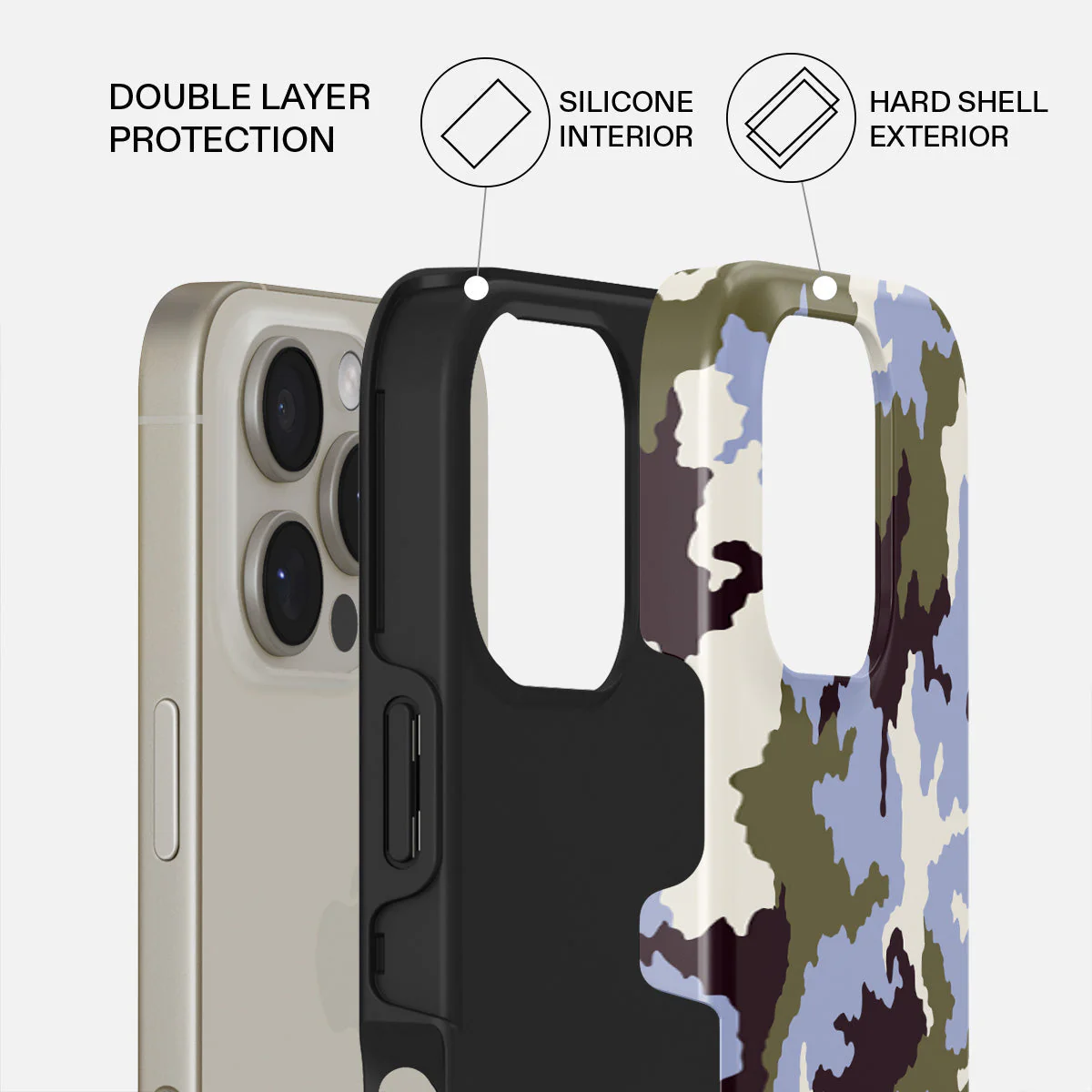 Icefield - iPhone 16 Pro Case - Image 2