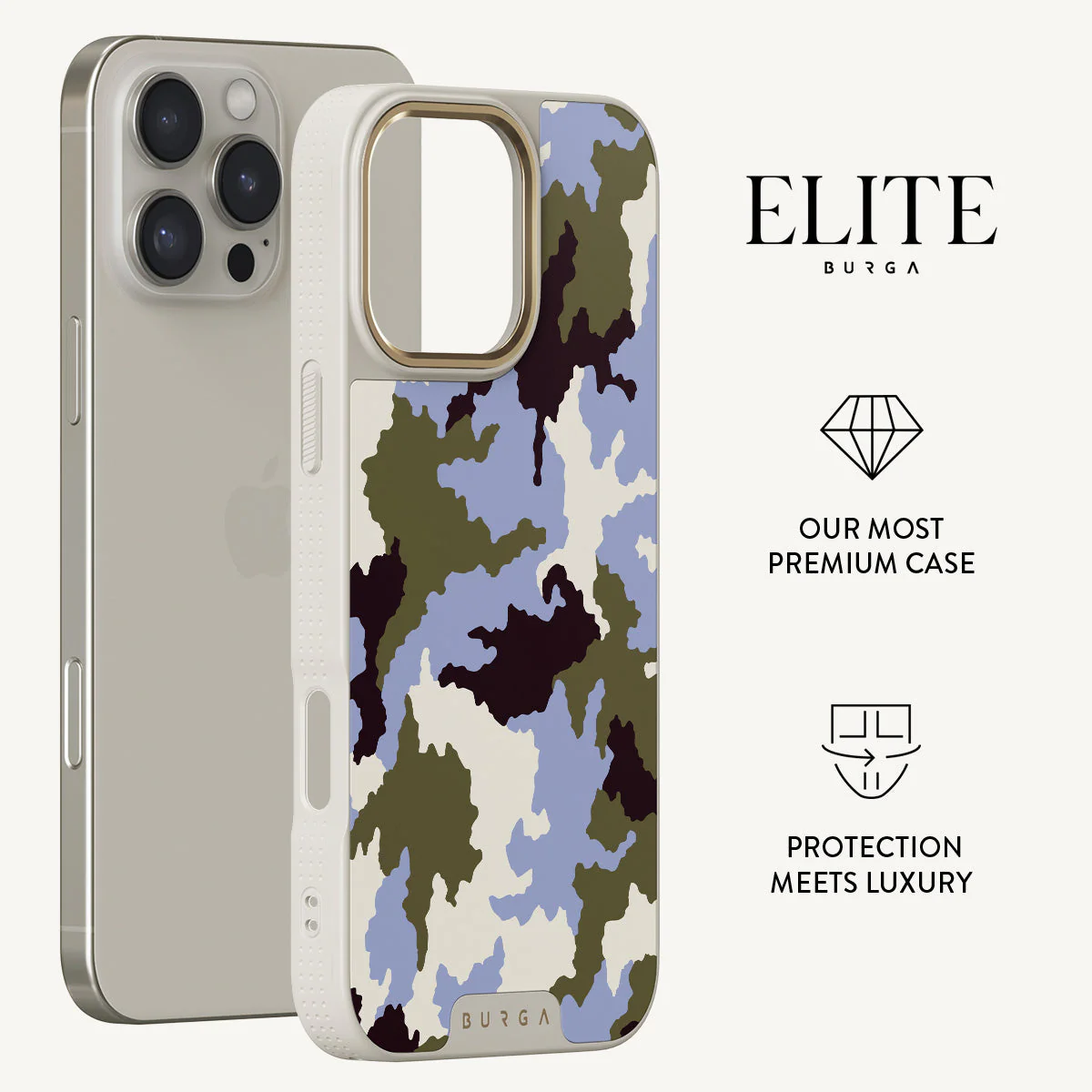Icefield - iPhone 16 Pro Case - Image 21