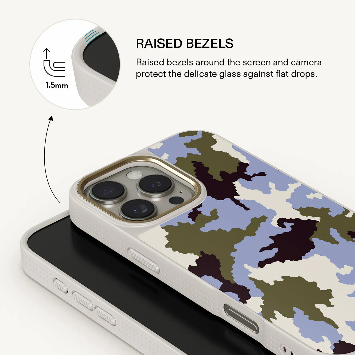 Icefield - iPhone 16 Pro Case - Image 23