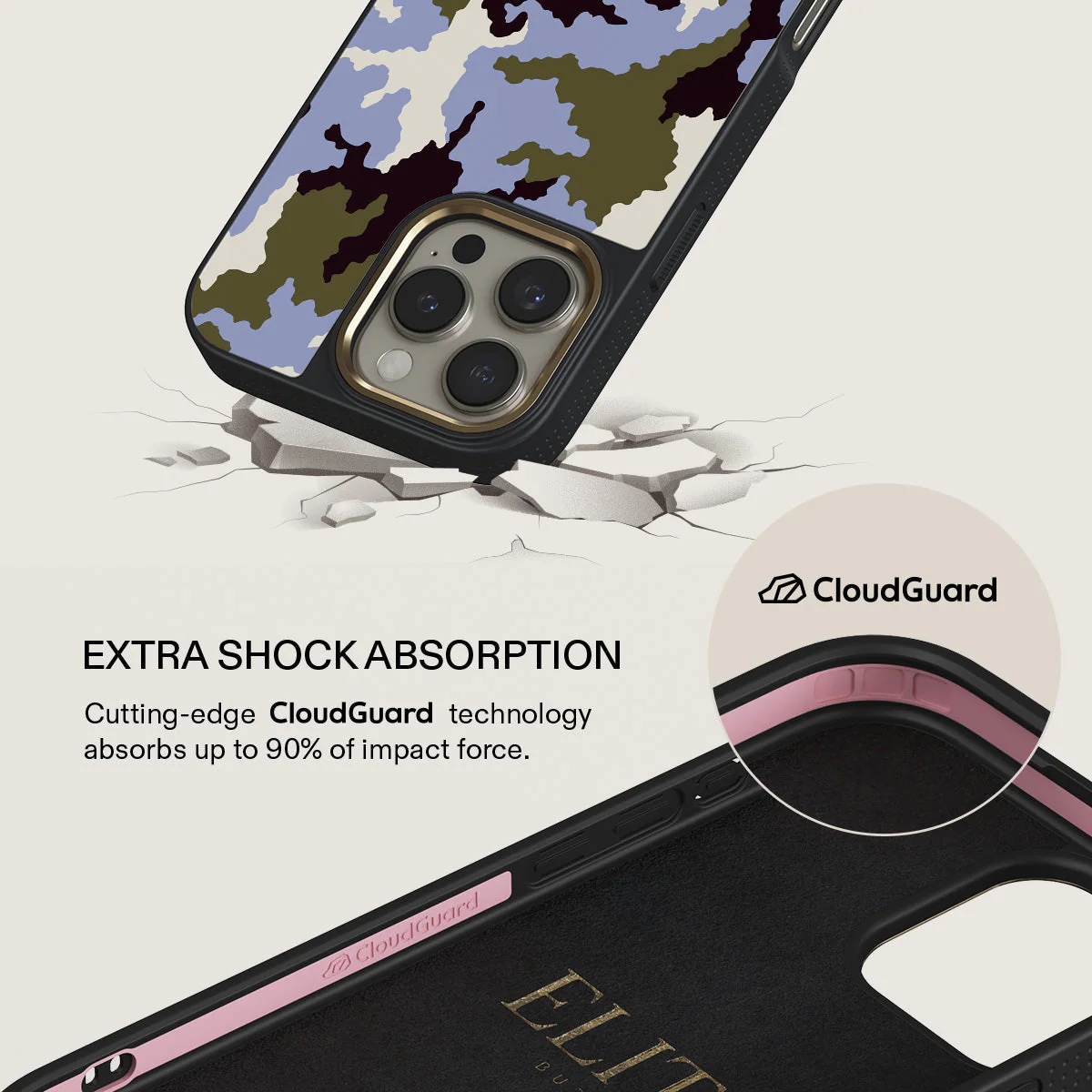 Icefield - iPhone 16 Pro Case - Image 8