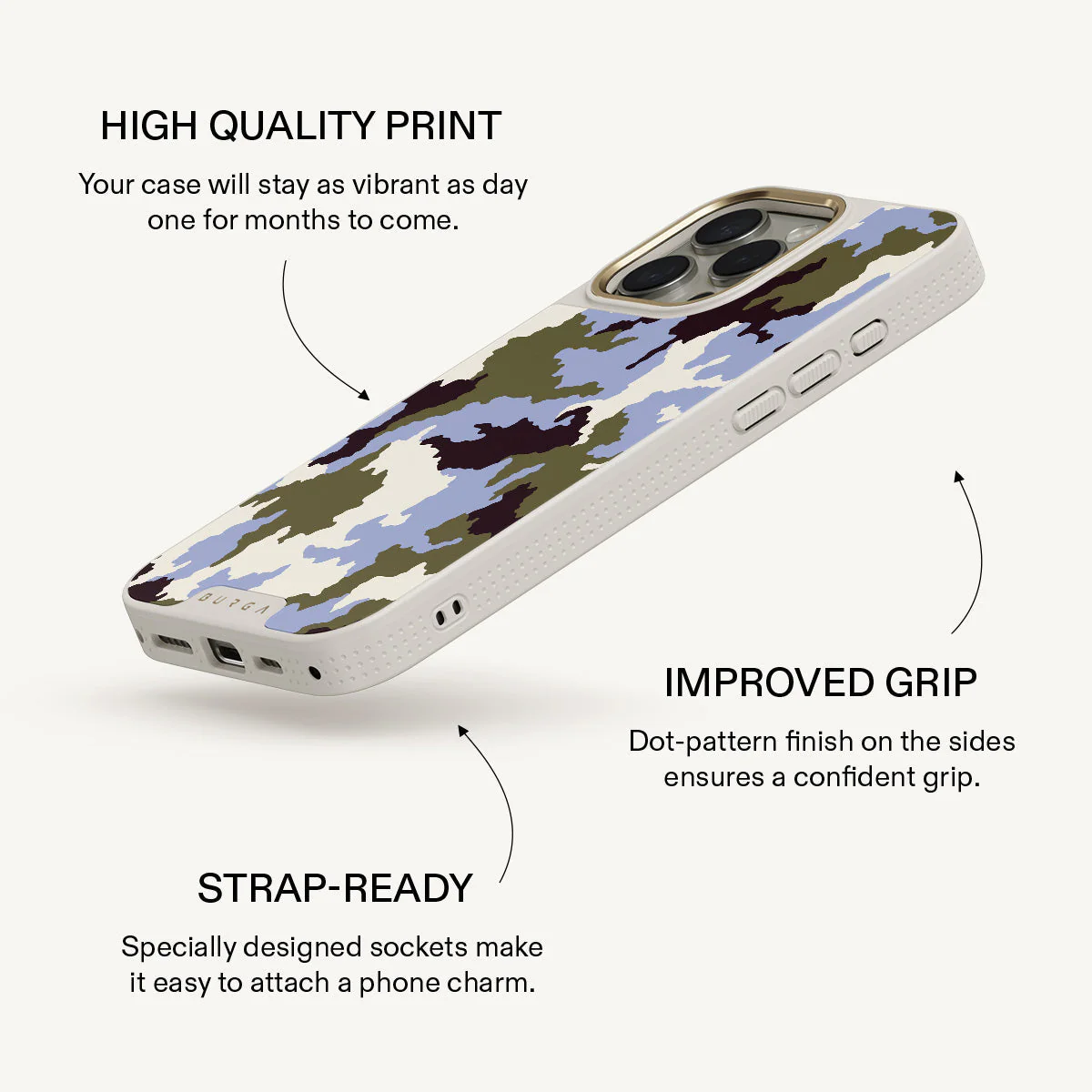 Icefield - iPhone 16 Pro Max Case - Image 24