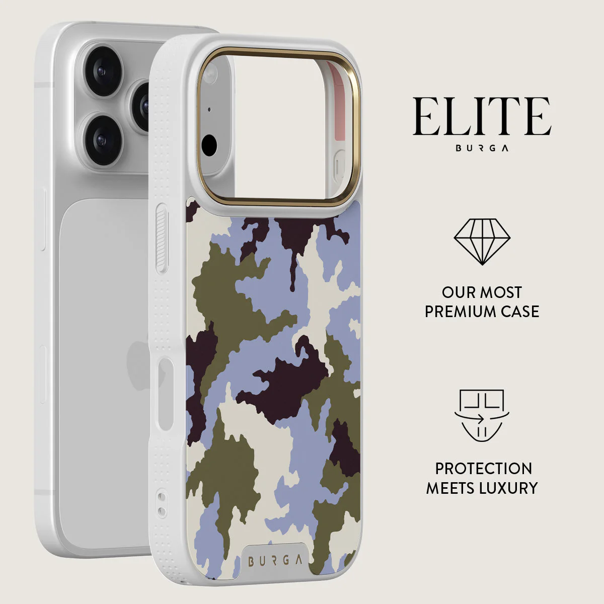 Icefield - iPhone 17 Pro Case - Image 20