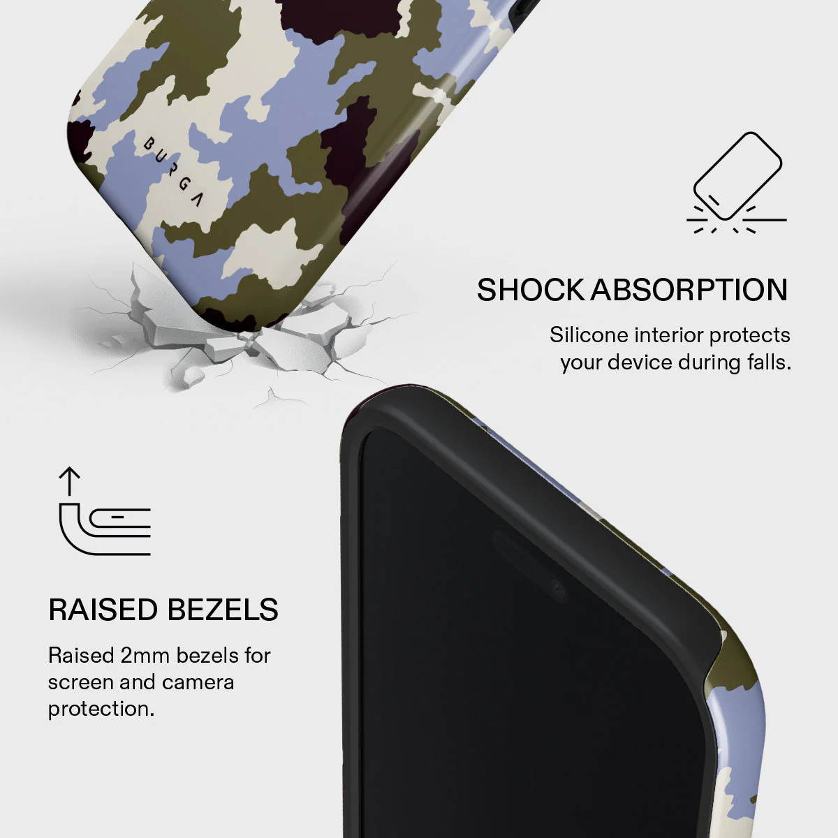 Icefield - iPhone Air Case - Image 4