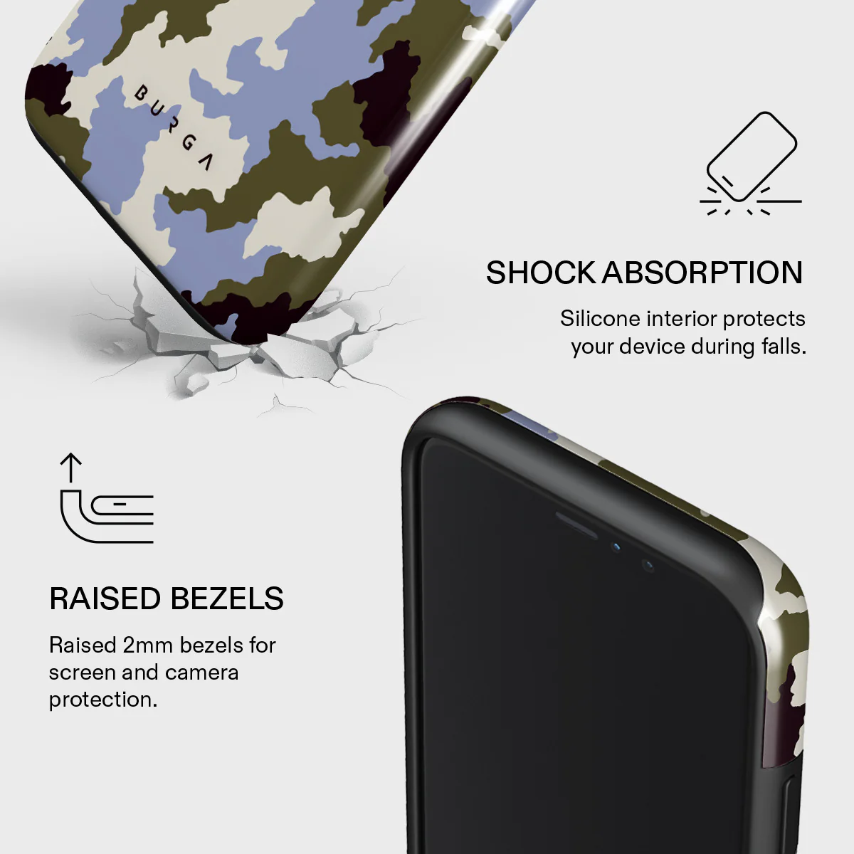 Icefield - iPhone XS Max Case - Image 8