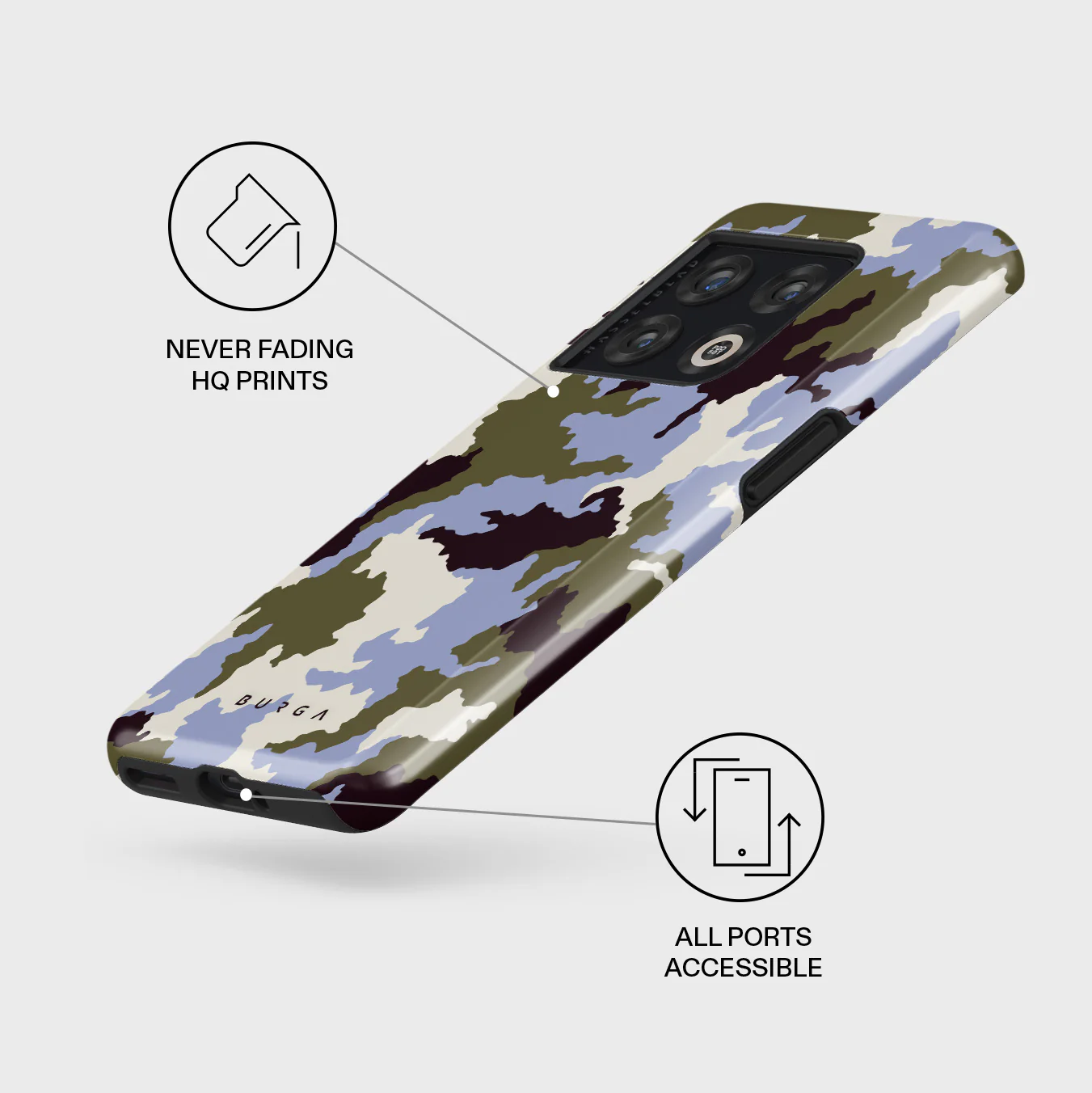 Icefield - OnePlus 10 Pro 5G Case - Image 3