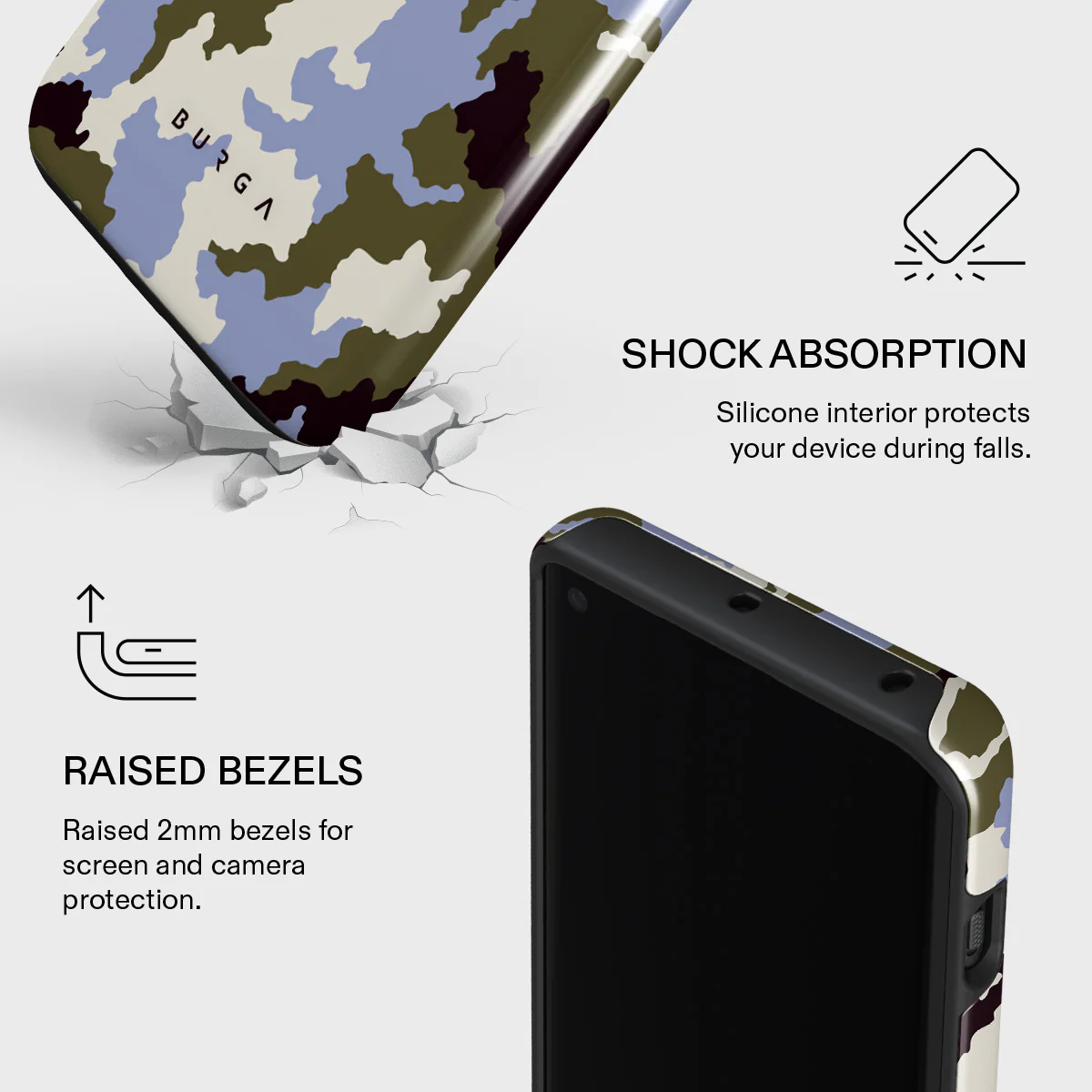 Icefield - OnePlus 11 Case - Image 4