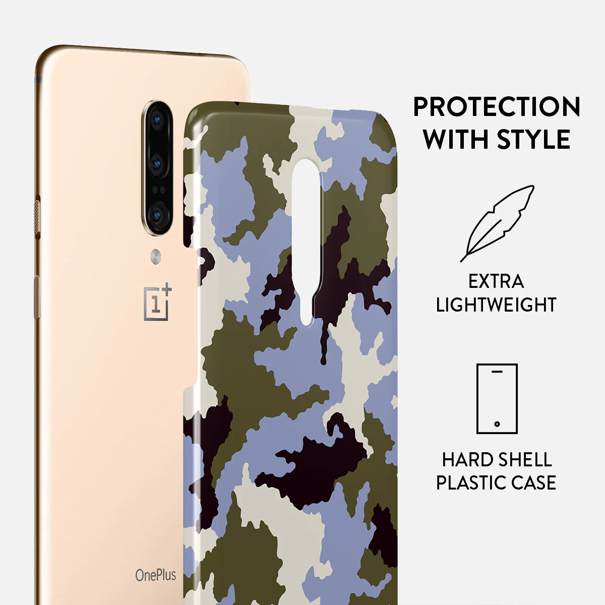 Icefield - OnePlus 7 Pro / 7T Pro Case - Image 2