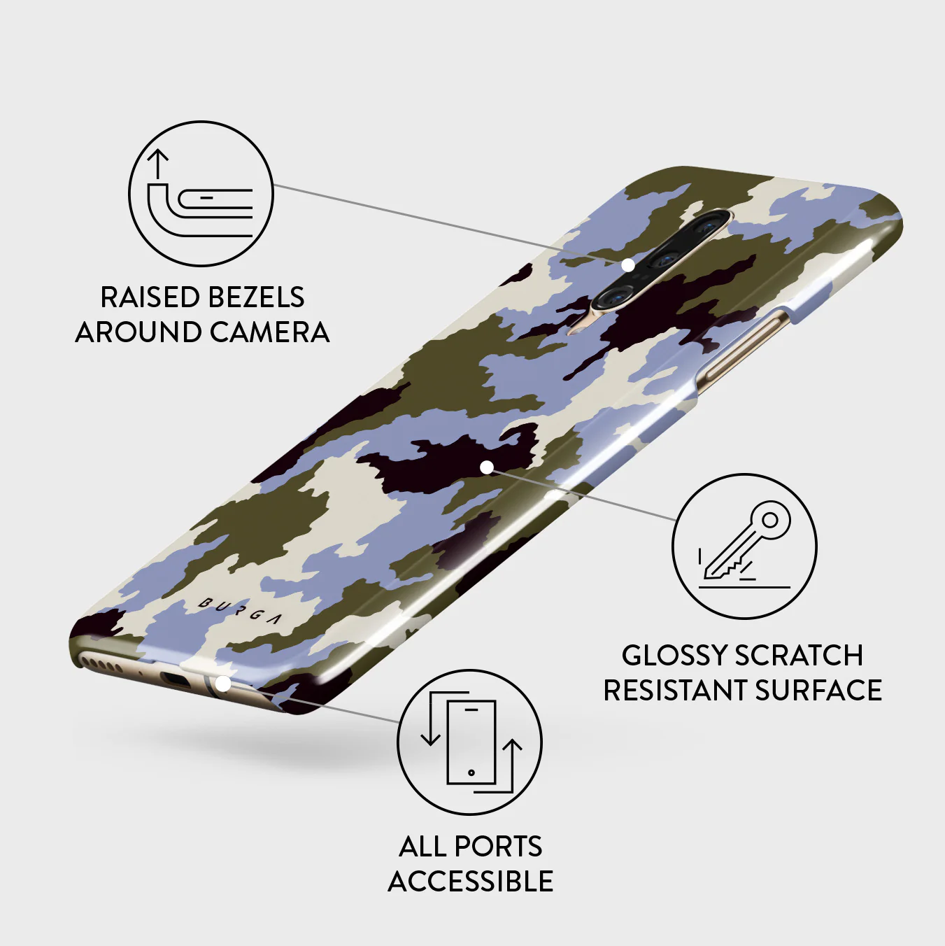 Icefield - OnePlus 7 Pro / 7T Pro Case - Image 3