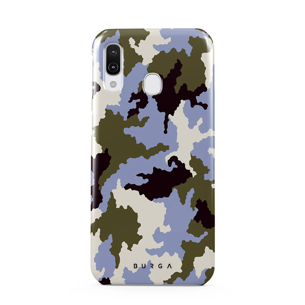 Icefield - Samsung Galaxy A40 Case