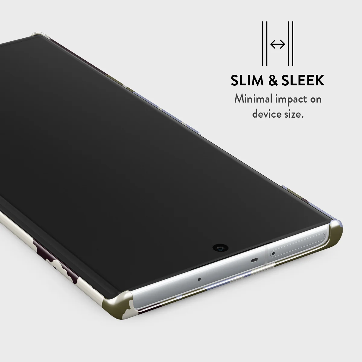 Icefield - Samsung Galaxy Note 10 Plus Case - Image 4
