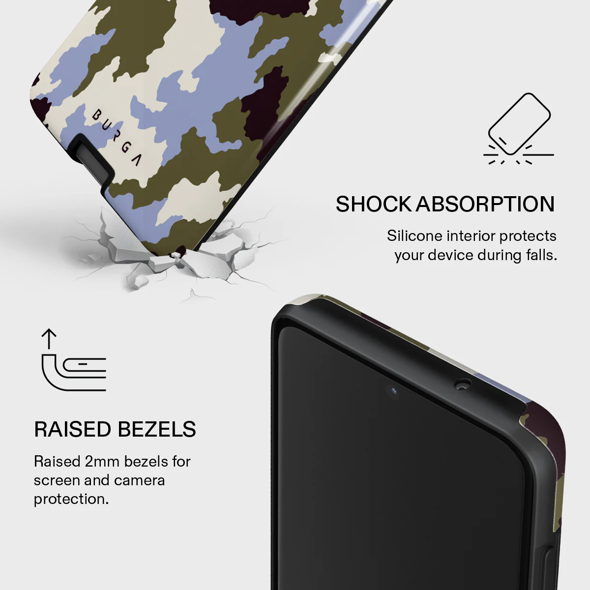 Icefield - Samsung Galaxy S20 Plus 4G / 5G Case - Image 8