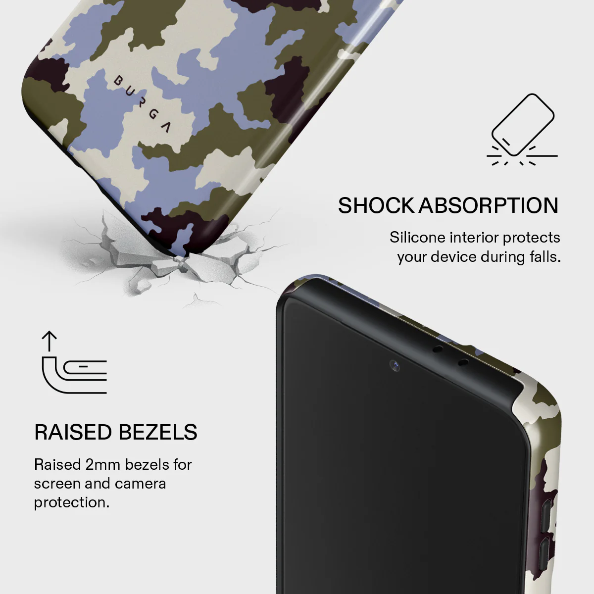 Icefield - Samsung Galaxy S21 Plus Case - Image 4