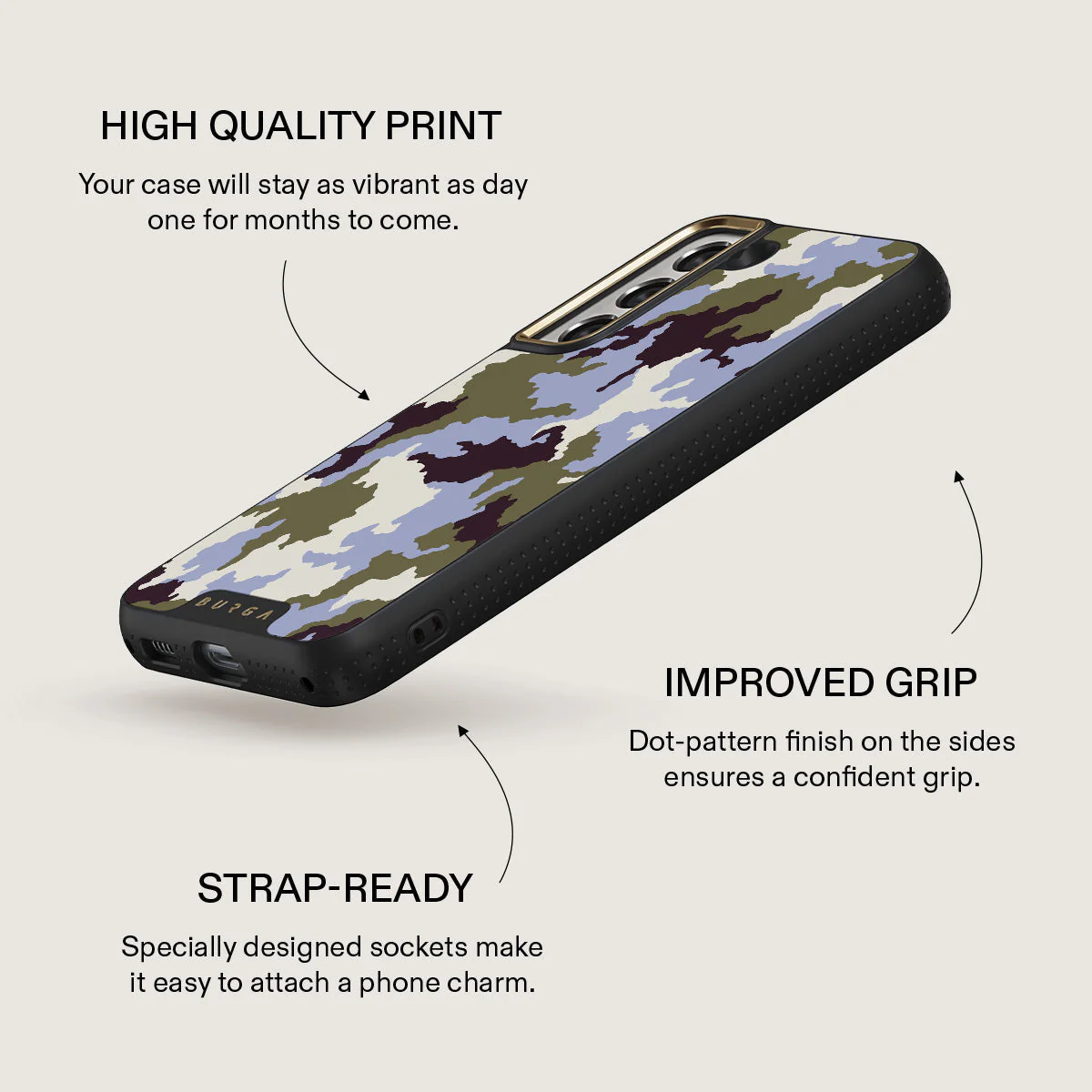 Icefield - Samsung Galaxy S22 Case - Image 9