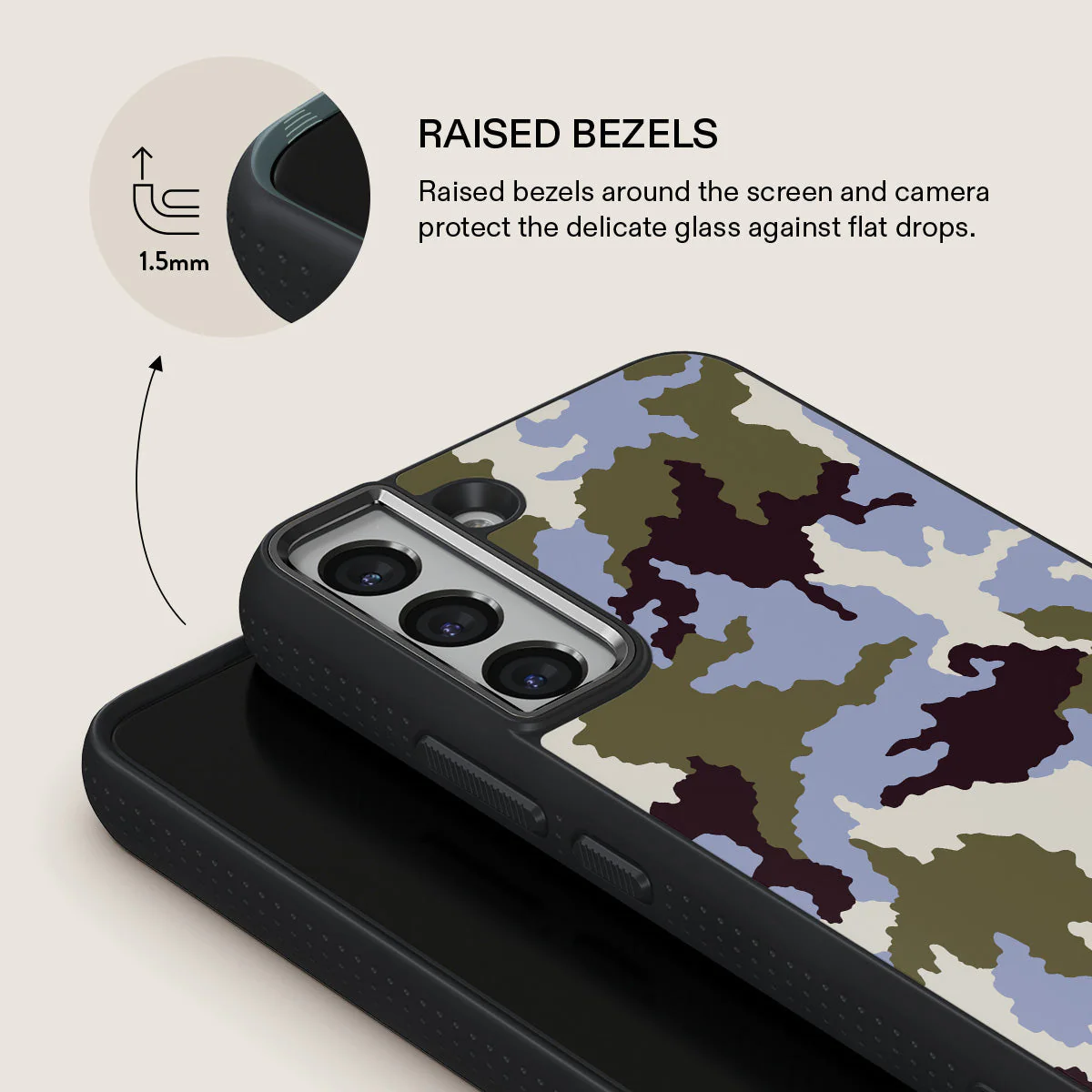 Icefield - Samsung Galaxy S22 Plus Case - Image 15