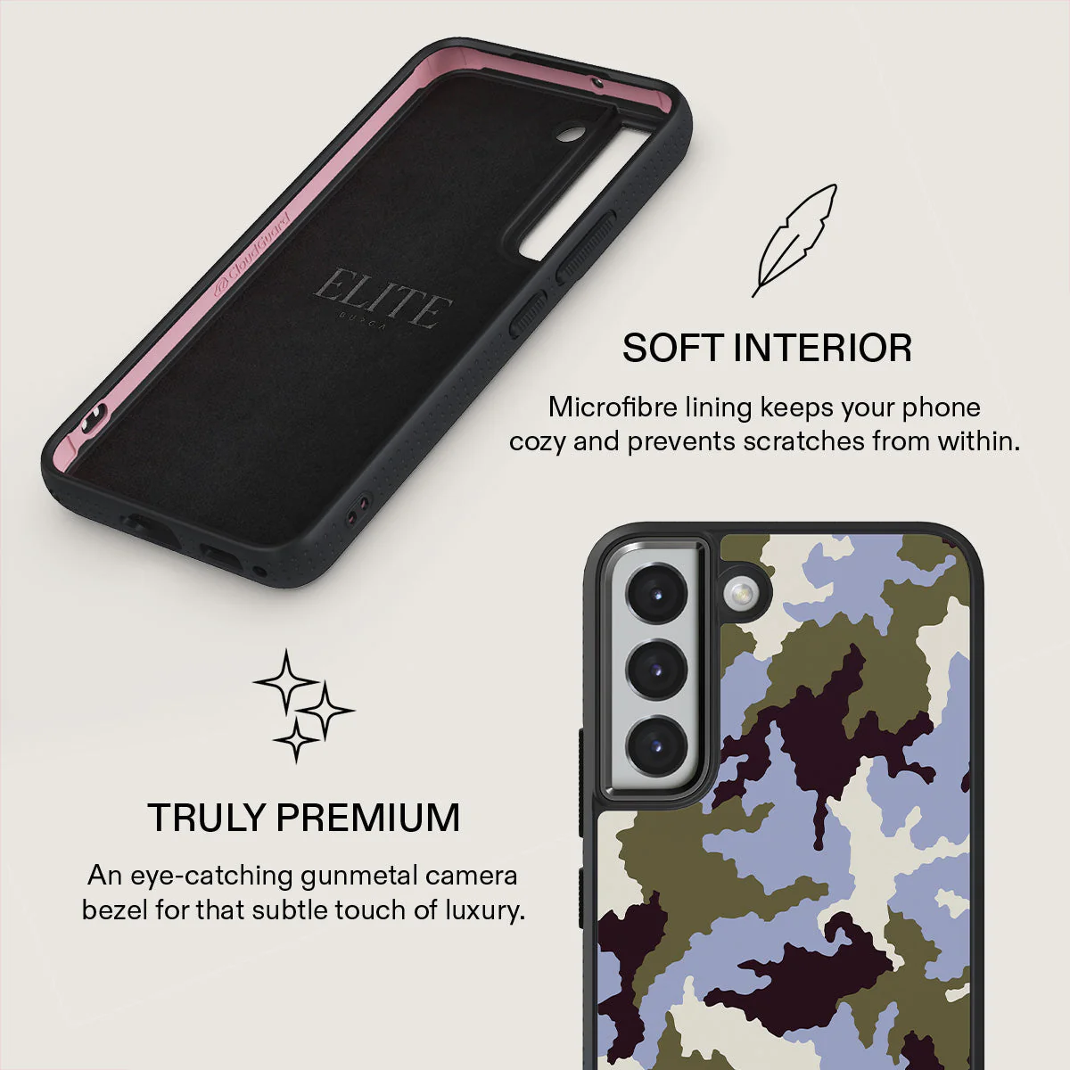 Icefield - Samsung Galaxy S22 Plus Case - Image 17