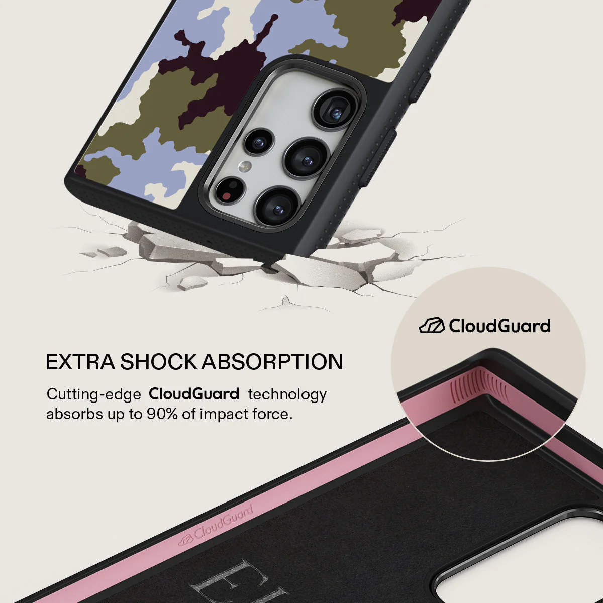 Icefield - Samsung Galaxy S22 Ultra Case - Image 14