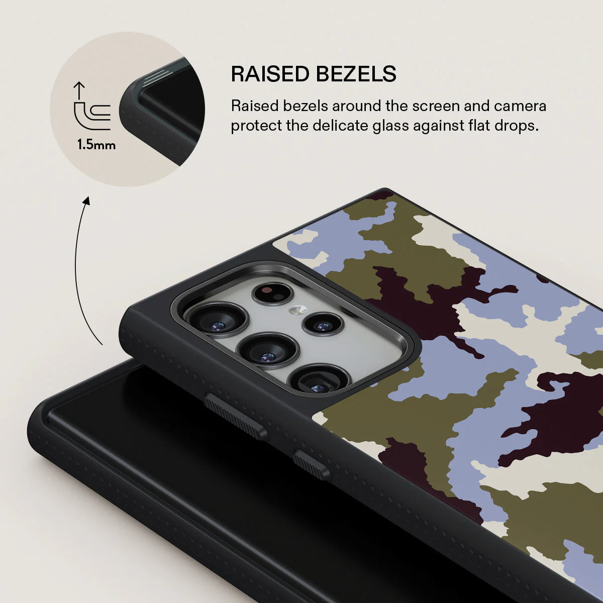 Icefield - Samsung Galaxy S22 Ultra Case - Image 15