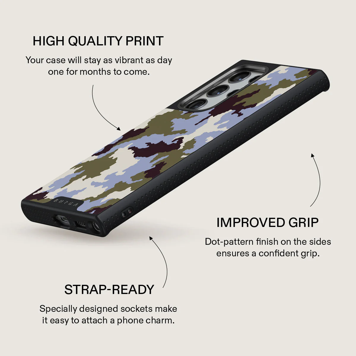Icefield - Samsung Galaxy S22 Ultra Case - Image 16