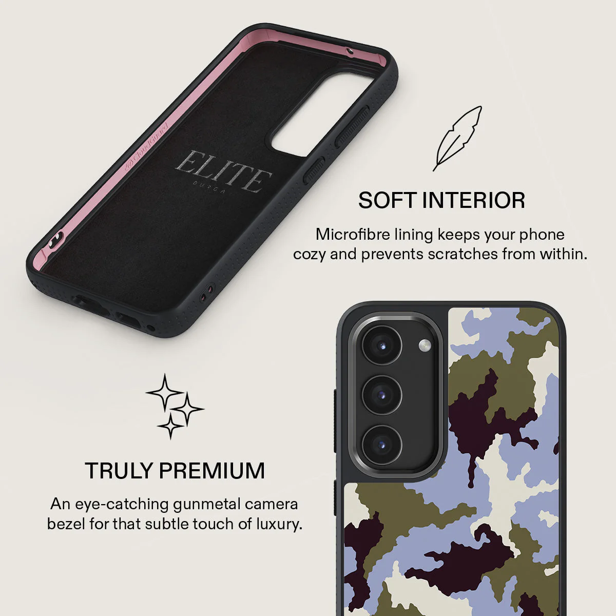 Icefield - Samsung Galaxy S23 Case - Image 17