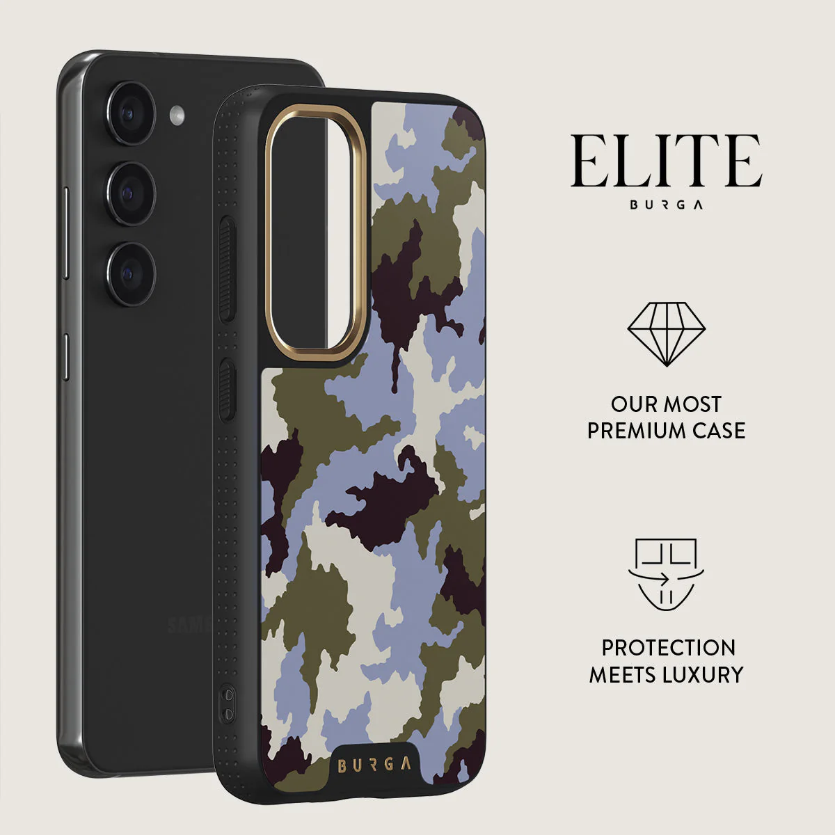 Icefield - Samsung Galaxy S23 Case - Image 6