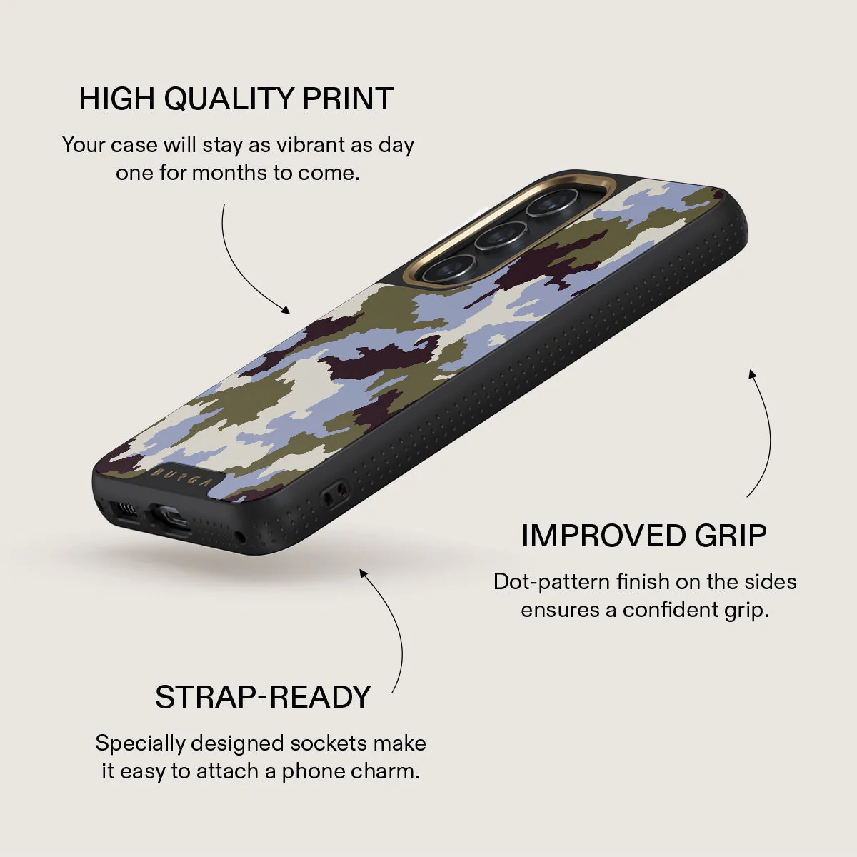 Icefield - Samsung Galaxy S23 Case - Image 9