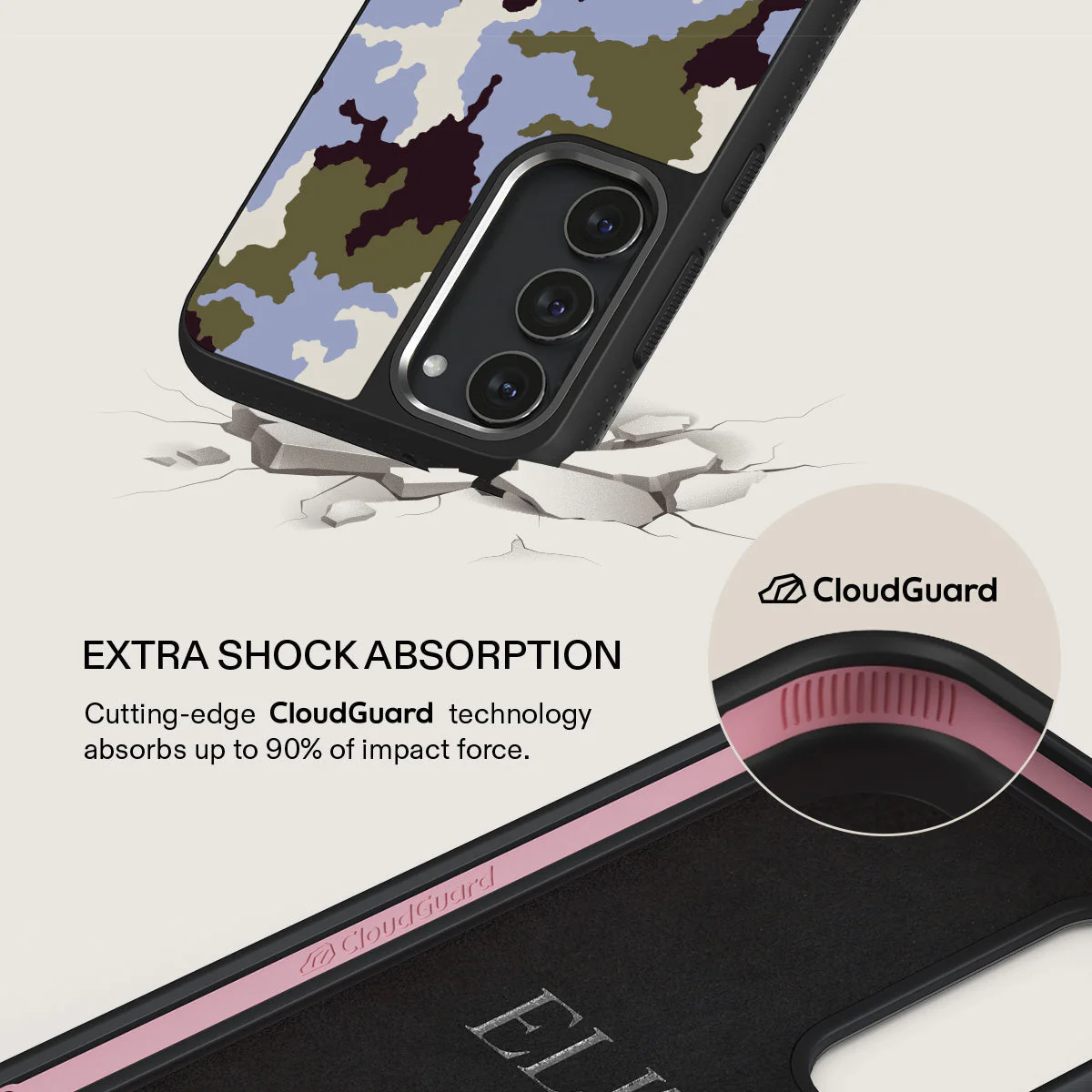 Icefield - Samsung Galaxy S23 Plus Case - Image 14