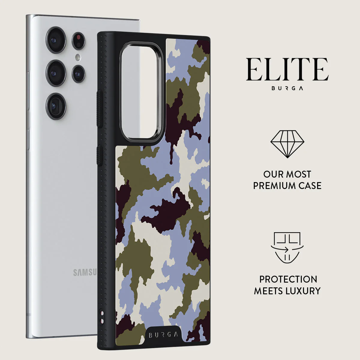 Icefield - Samsung Galaxy S23 Ultra Case - Image 13