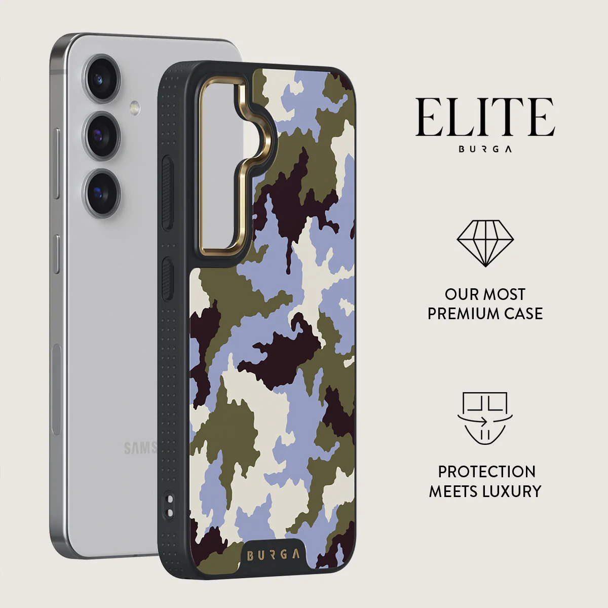 Icefield - Samsung Galaxy S24 Case - Image 6
