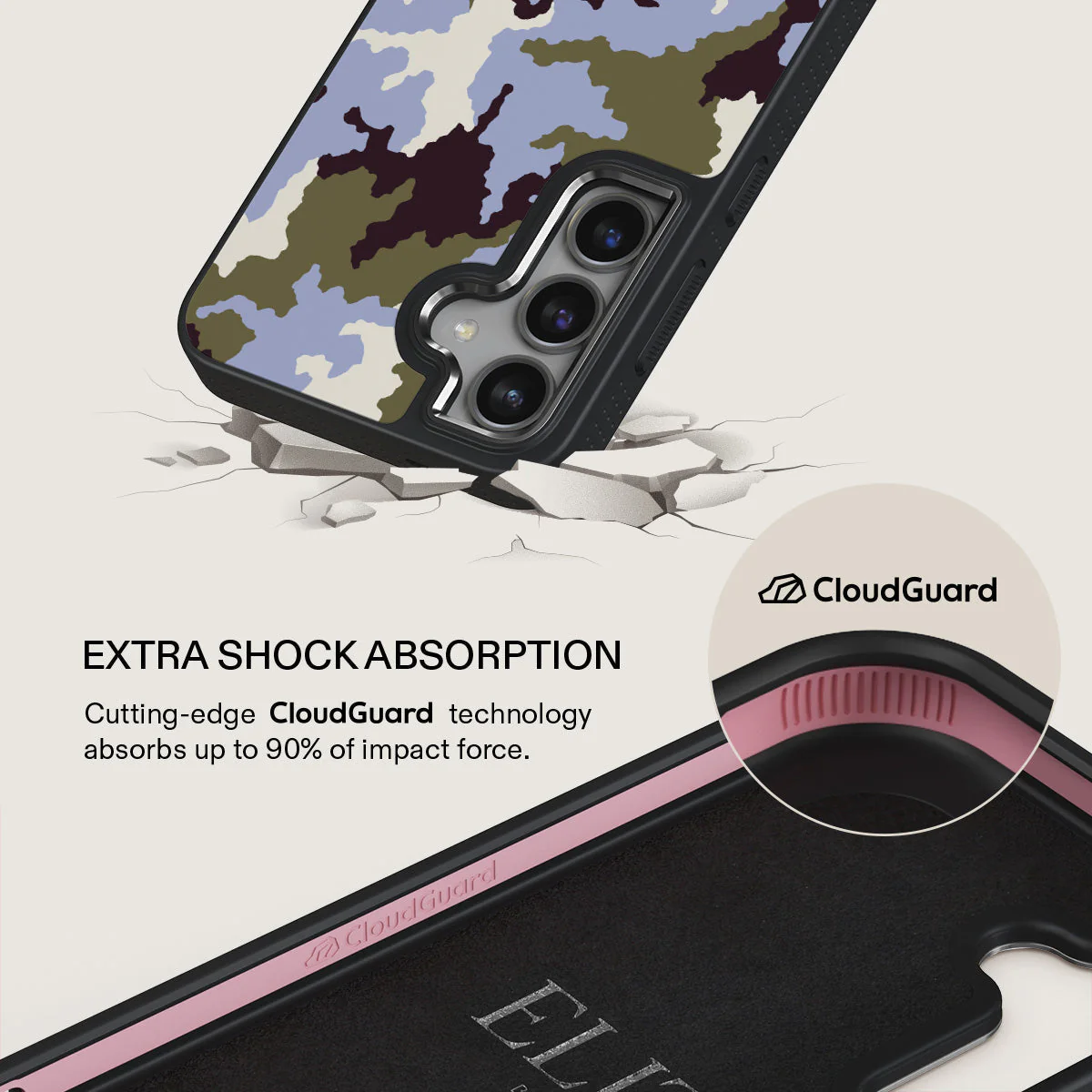 Icefield - Samsung Galaxy S24 Plus Case - Image 14