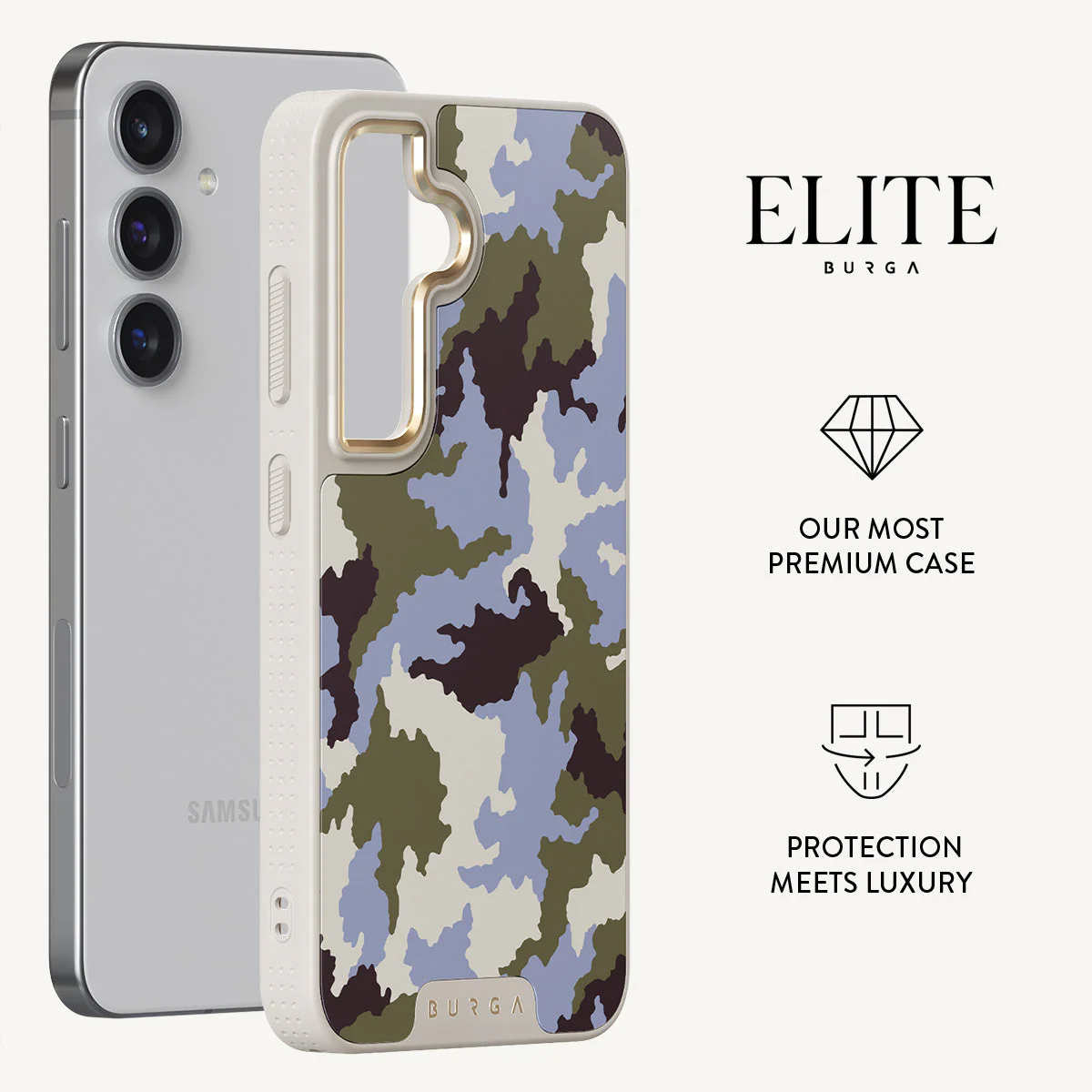 Icefield - Samsung Galaxy S24 Plus Case - Image 20