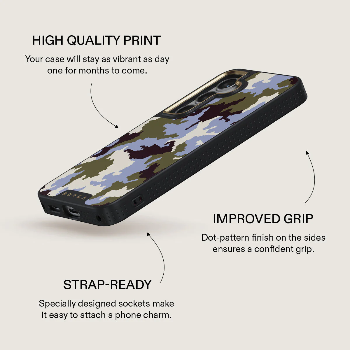 Icefield - Samsung Galaxy S24 Plus Case - Image 9