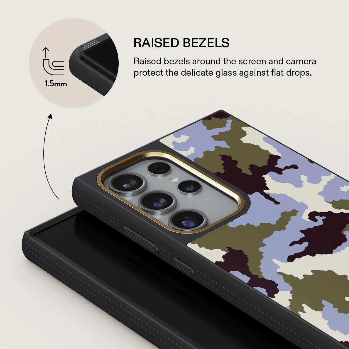 Icefield - Samsung Galaxy S24 Ultra Case - Image 8