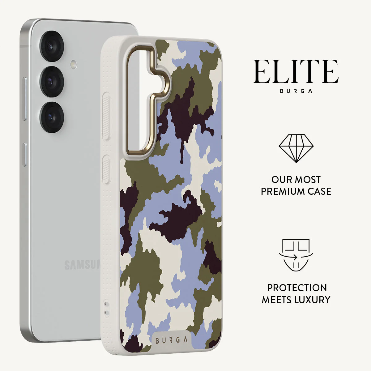 Icefield - Samsung Galaxy S25 Case - Image 20