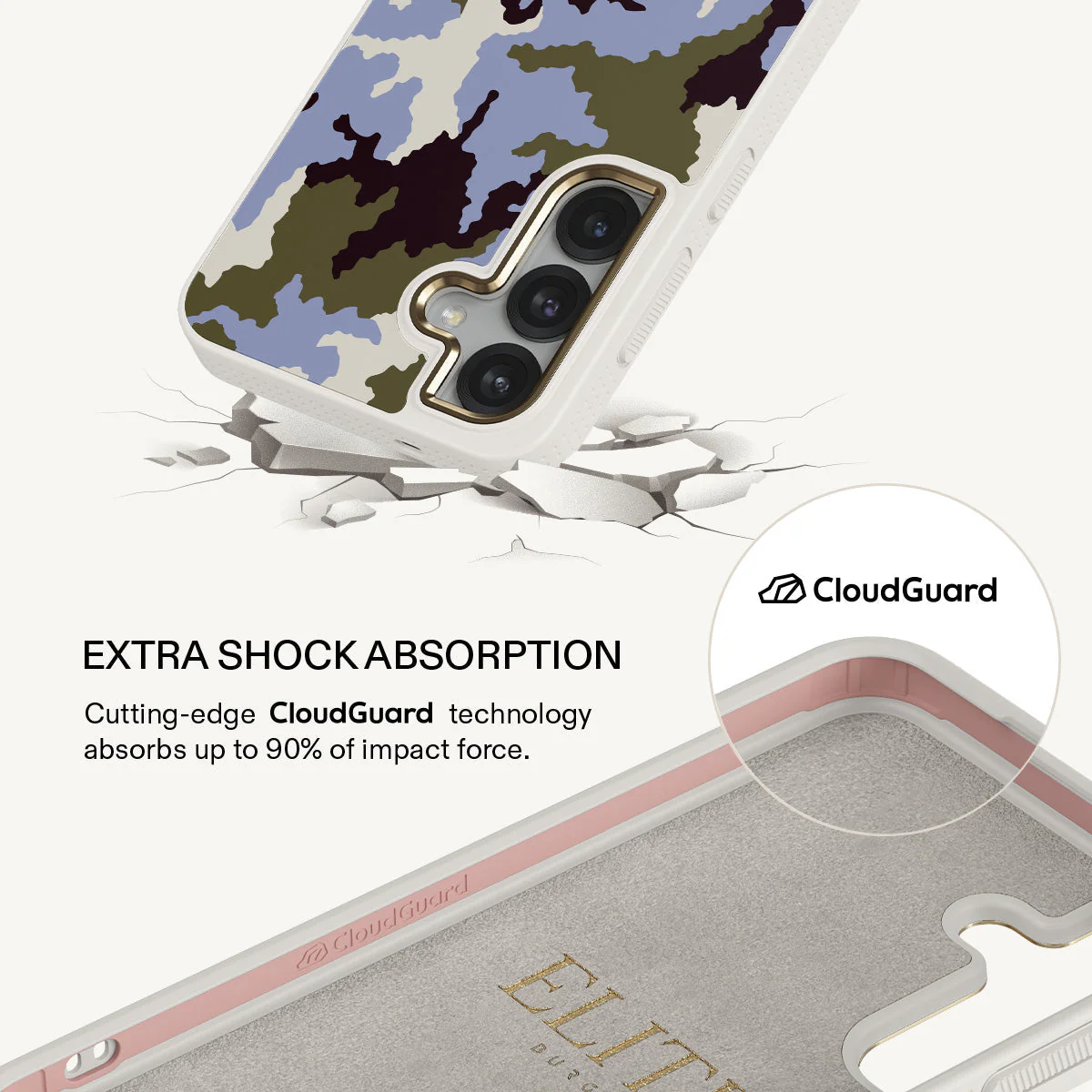 Icefield - Samsung Galaxy S25 Case - Image 21