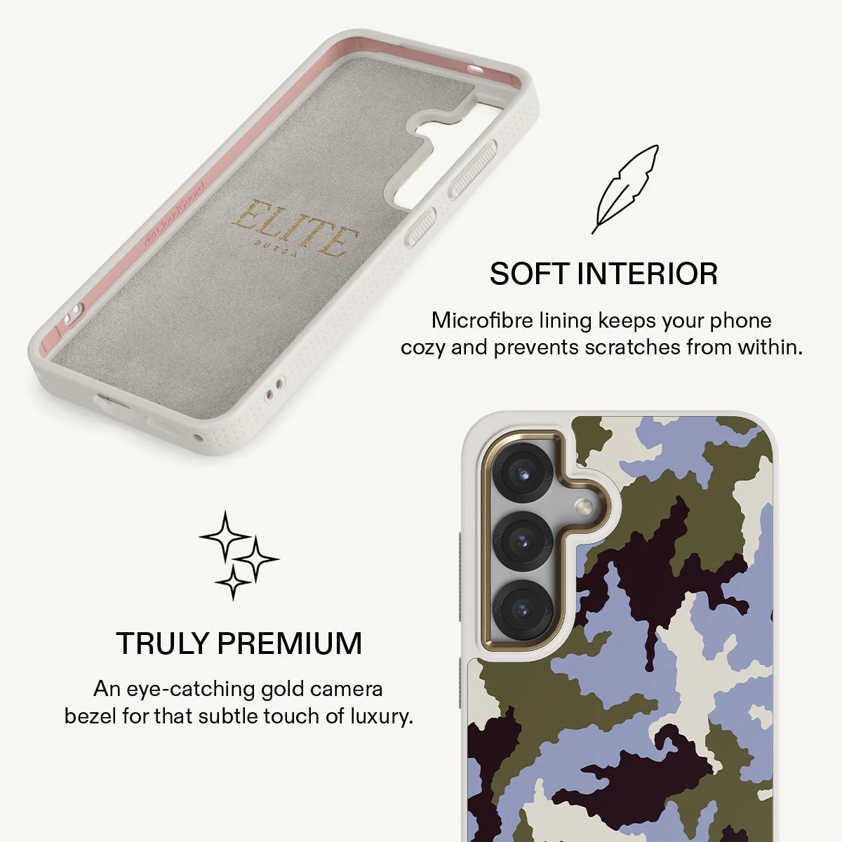Icefield - Samsung Galaxy S25 Case - Image 24