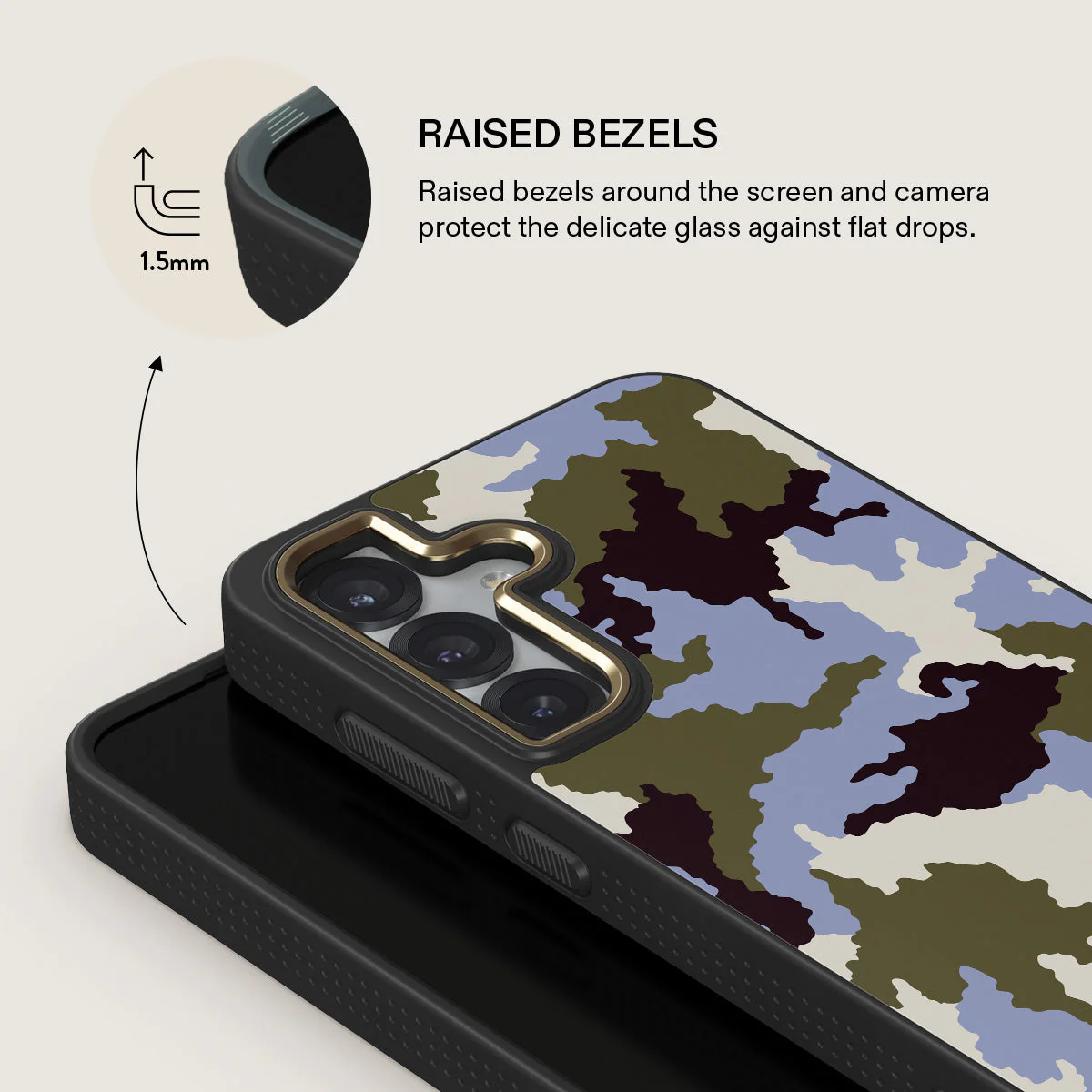 Icefield - Samsung Galaxy S25 Case - Image 8