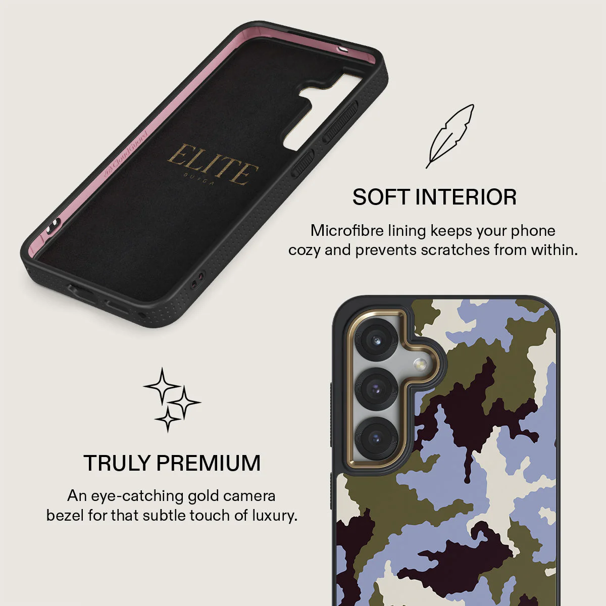 Icefield - Samsung Galaxy S25 Plus Case - Image 10