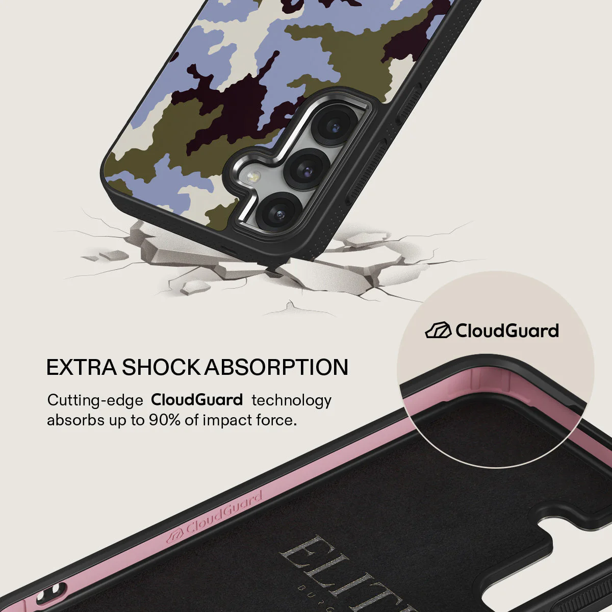 Icefield - Samsung Galaxy S25 Plus Case - Image 14