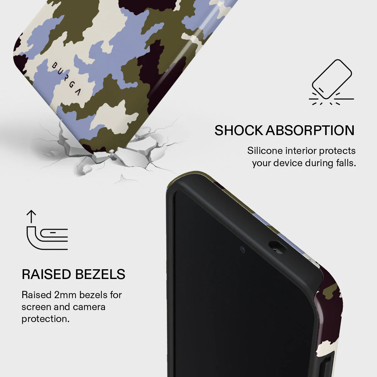 Icefield - Samsung Galaxy S25 Plus Case - Image 4