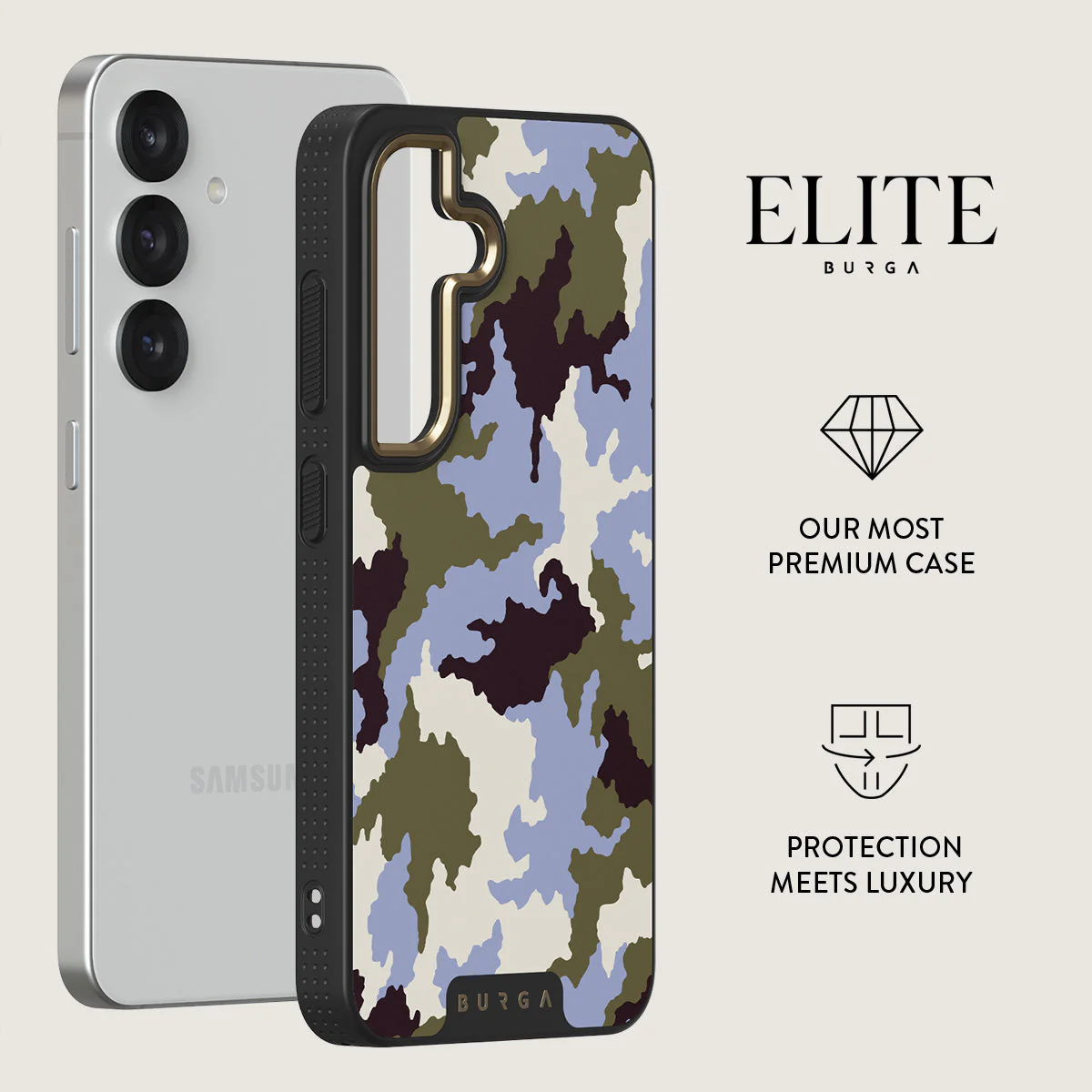 Icefield - Samsung Galaxy S25 Plus Case - Image 6
