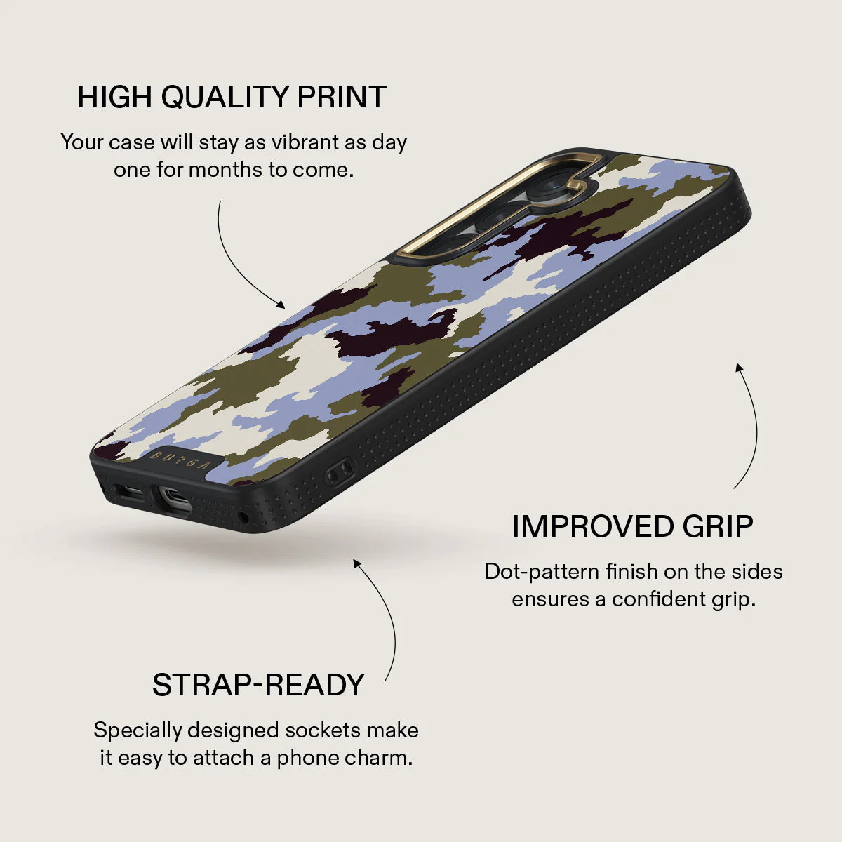 Icefield - Samsung Galaxy S25 Plus Case - Image 9