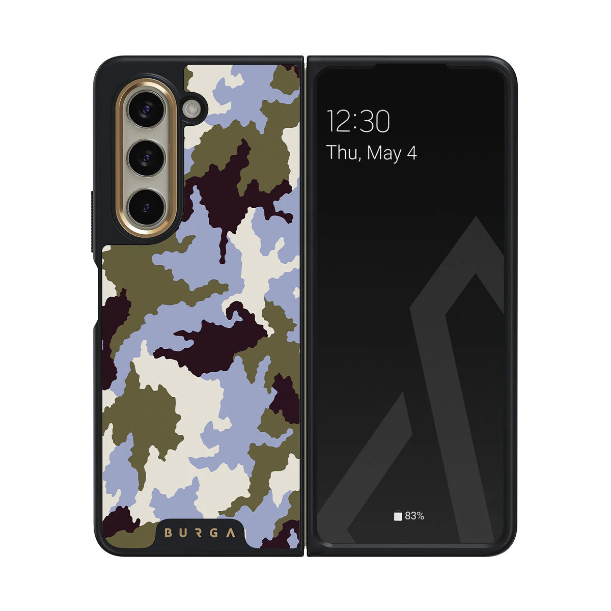 Icefield - Samsung Galaxy Z Fold 5 Case