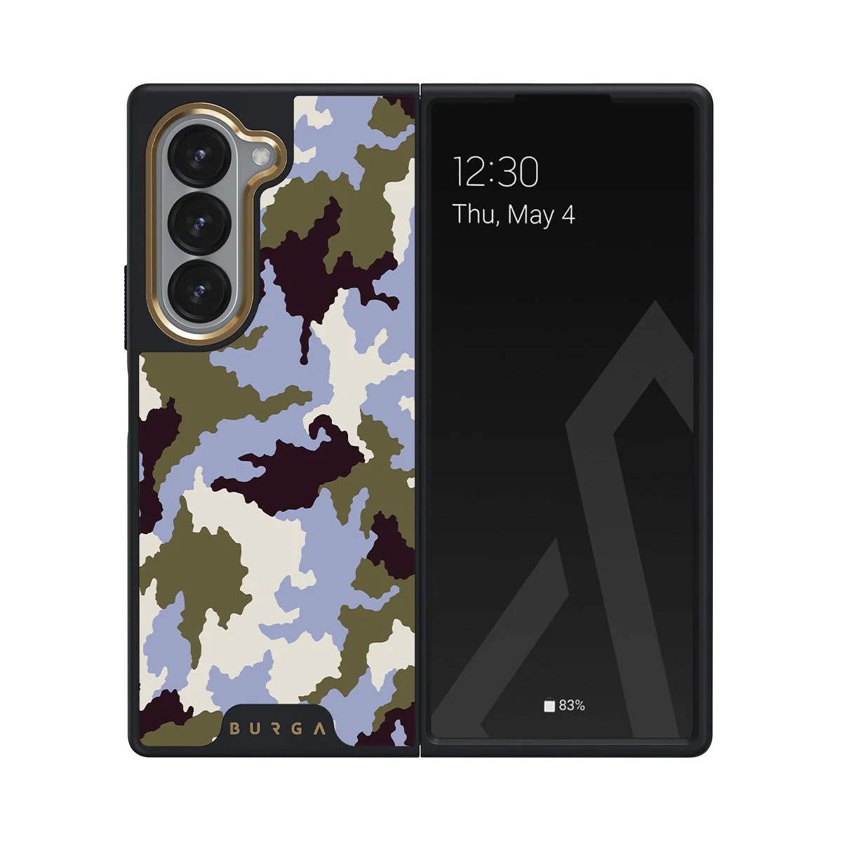 Icefield - Samsung Galaxy Z Fold 6 Case