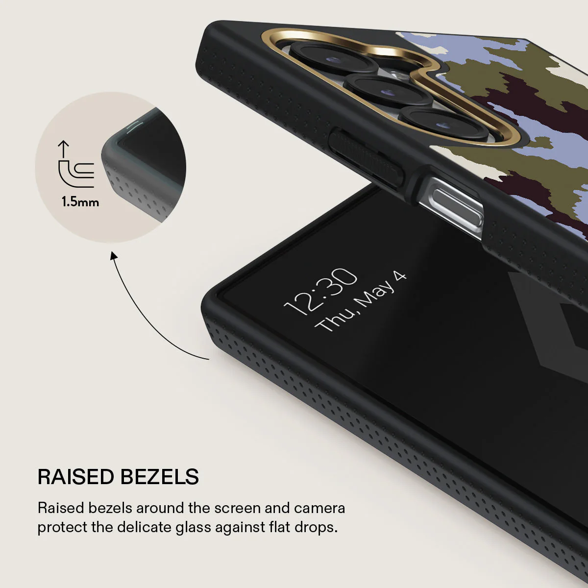 Icefield - Samsung Galaxy Z Fold 6 Case - Image 4