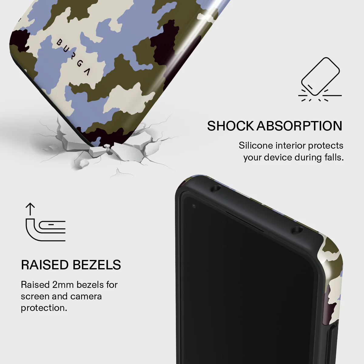 Icefield - Xiaomi 11 Lite 5G NE Case - Image 4