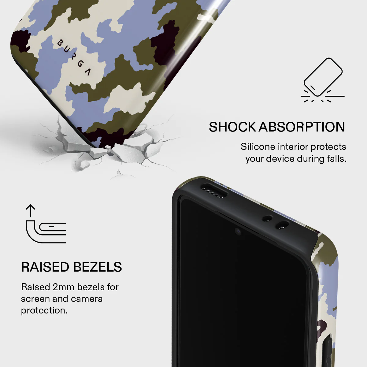 Icefield - Xiaomi 12T Pro Case - Image 4