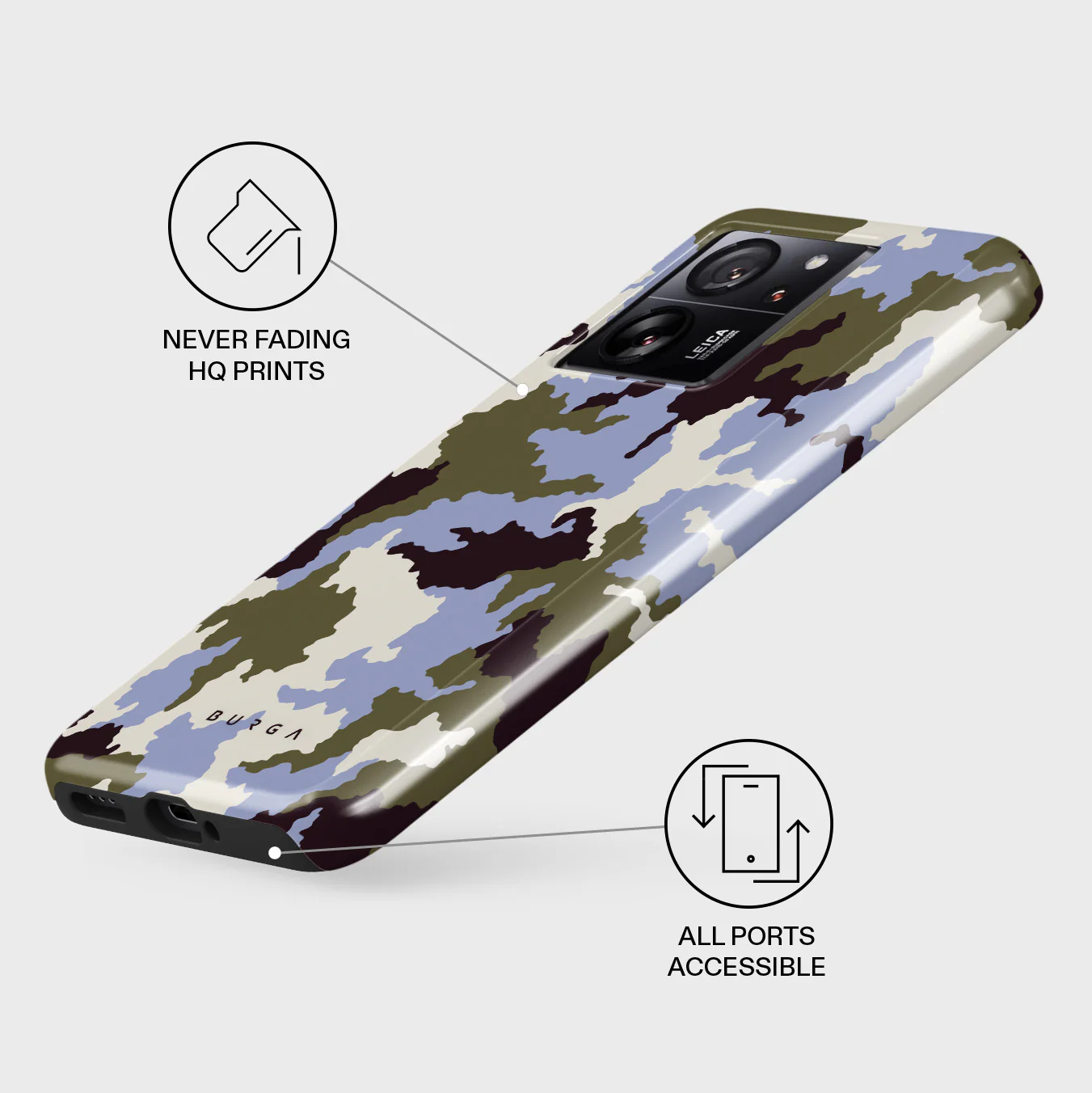 Icefield - Xiaomi 13T Case - Image 3