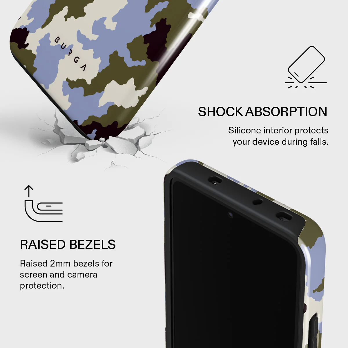 Icefield - Xiaomi 13T Case - Image 4