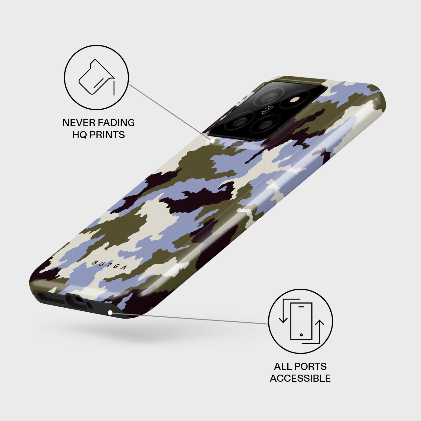 Icefield - Xiaomi 14 Pro Case - Image 3